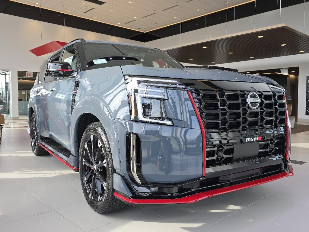new 2026 Nissan Armada car, priced at $77,849