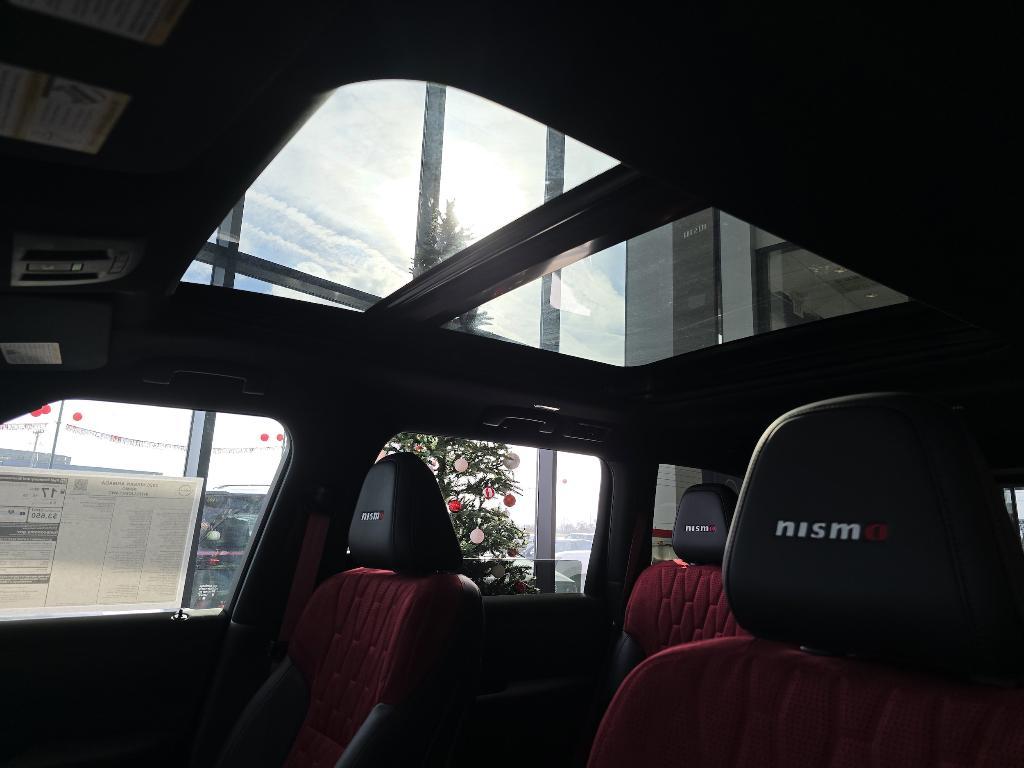 new 2026 Nissan Armada car, priced at $77,849