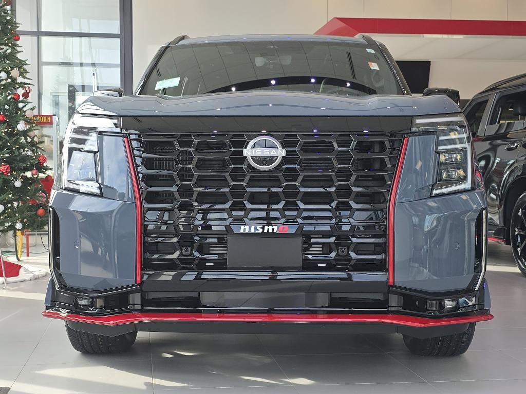 new 2026 Nissan Armada car, priced at $77,849