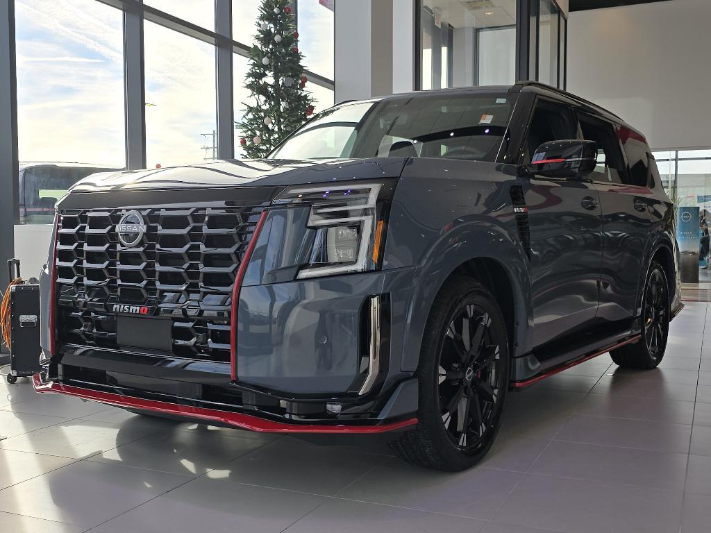 new 2026 Nissan Armada car, priced at $77,849