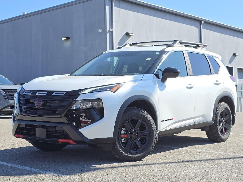 new 2026 Nissan Rogue car, priced at $35,645