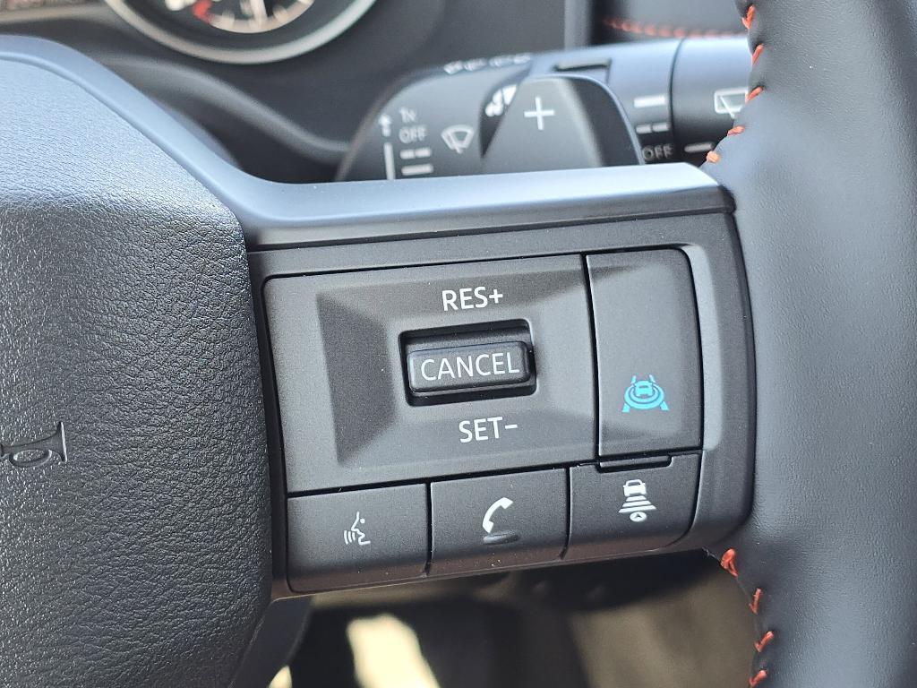 new 2026 Nissan Rogue car, priced at $35,645