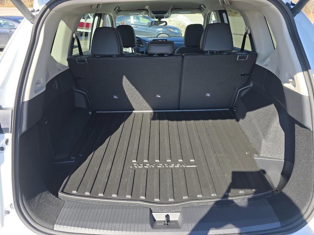 new 2026 Nissan Rogue car, priced at $35,645