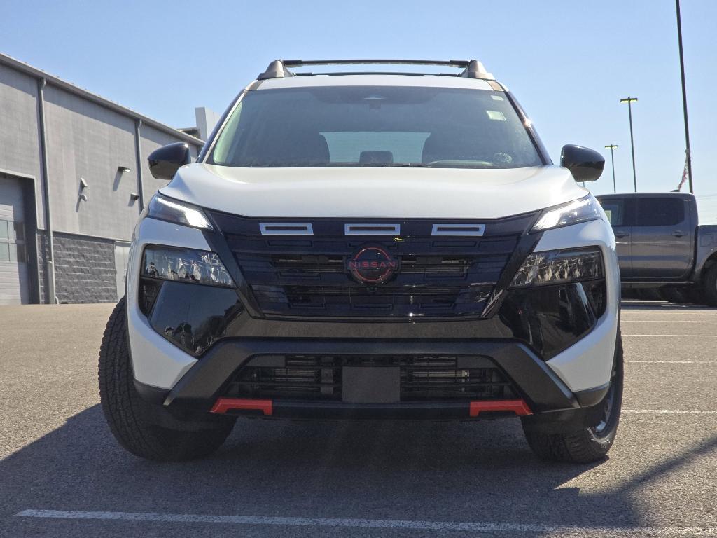 new 2026 Nissan Rogue car, priced at $35,645