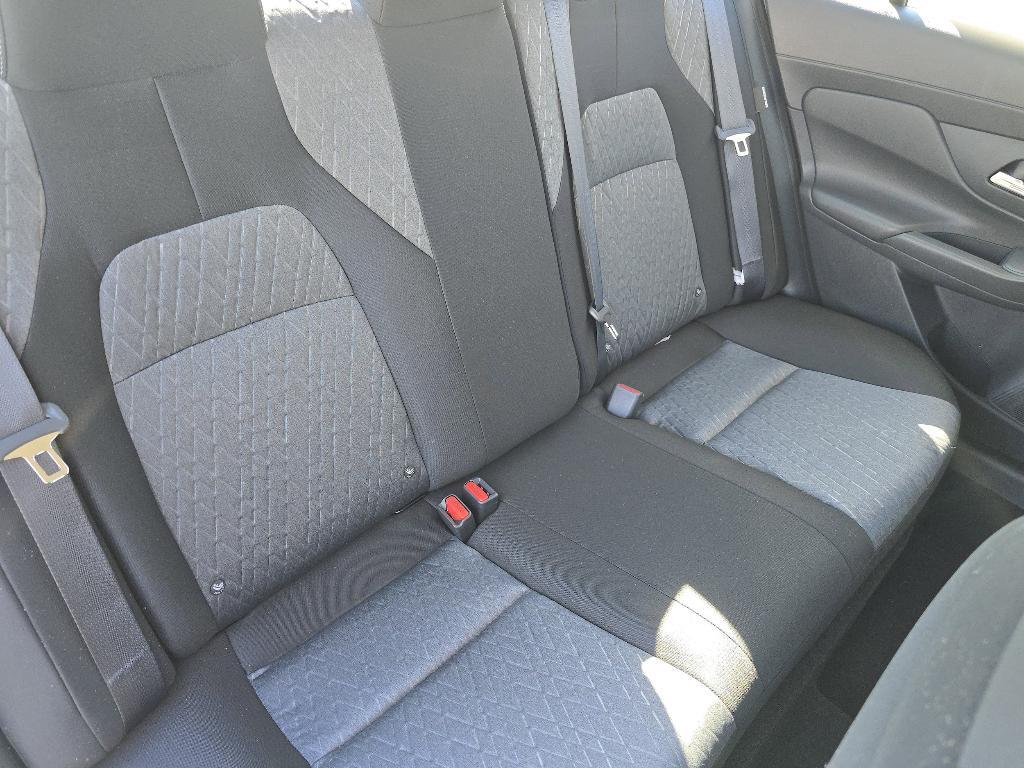 new 2026 Nissan Sentra car, priced at $24,275