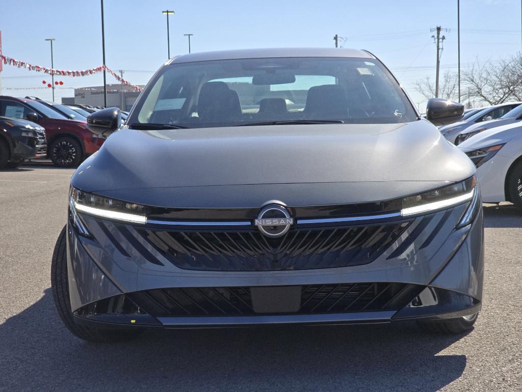 new 2026 Nissan Sentra car, priced at $24,275