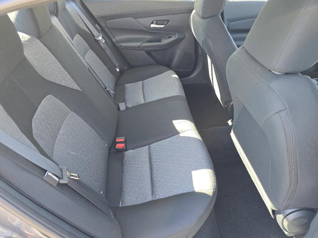 new 2026 Nissan Sentra car, priced at $24,275