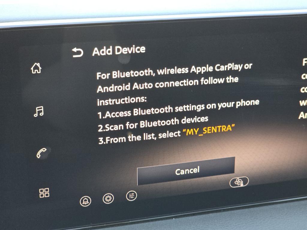 new 2026 Nissan Sentra car, priced at $24,275