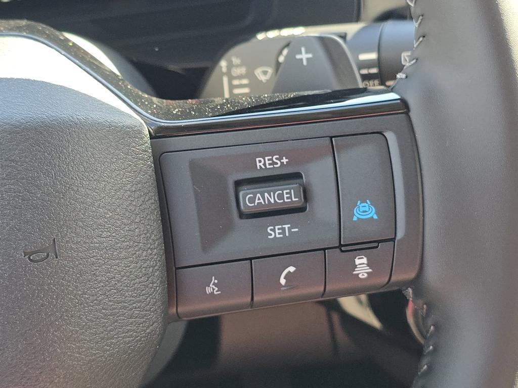 new 2026 Nissan Pathfinder car, priced at $44,560