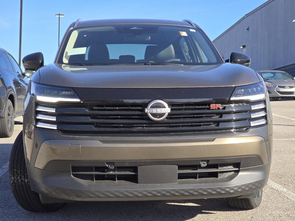 new 2026 Nissan Kicks car, priced at $28,290