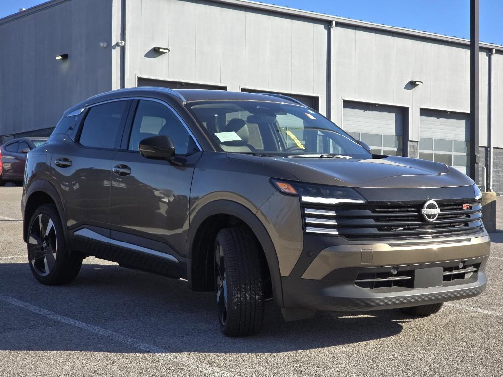 new 2026 Nissan Kicks car, priced at $28,290