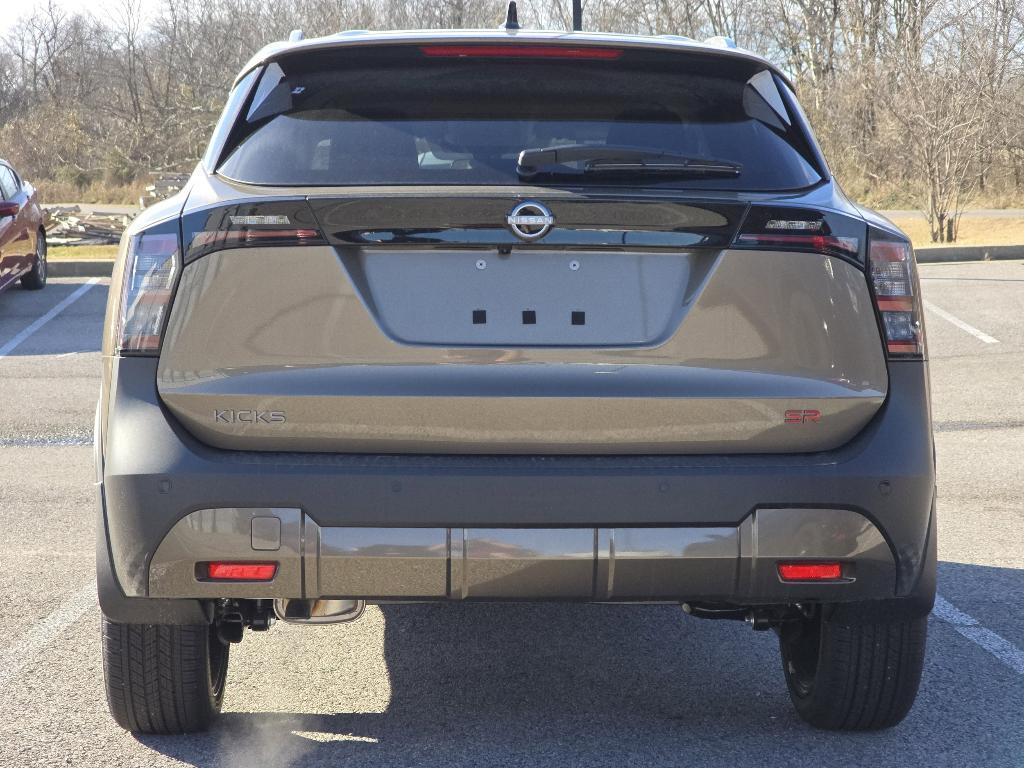 new 2026 Nissan Kicks car, priced at $28,290