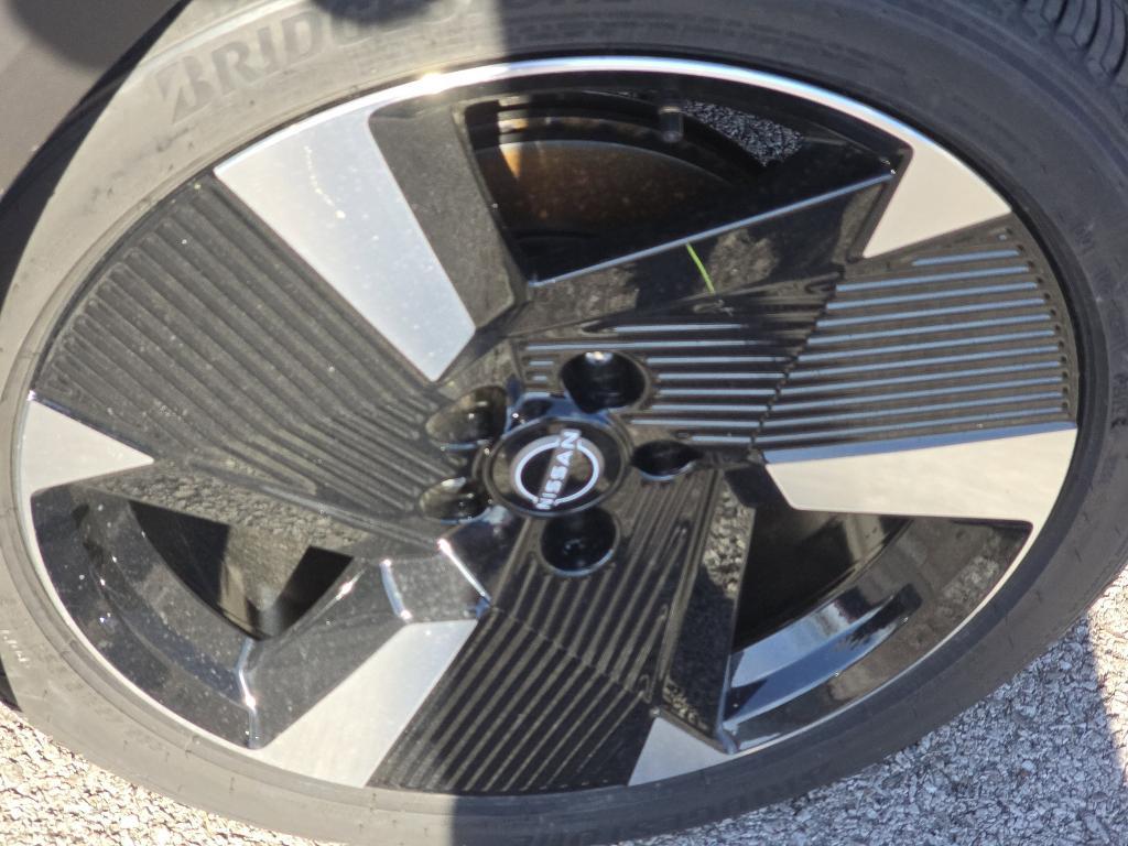 new 2026 Nissan Kicks car, priced at $28,290