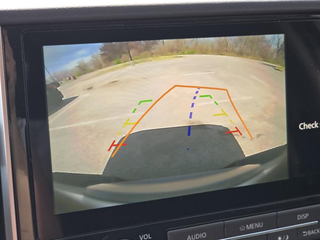 new 2026 Nissan Frontier car, priced at $42,625