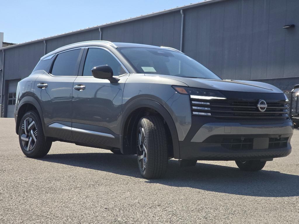 new 2026 Nissan Kicks car, priced at $25,195