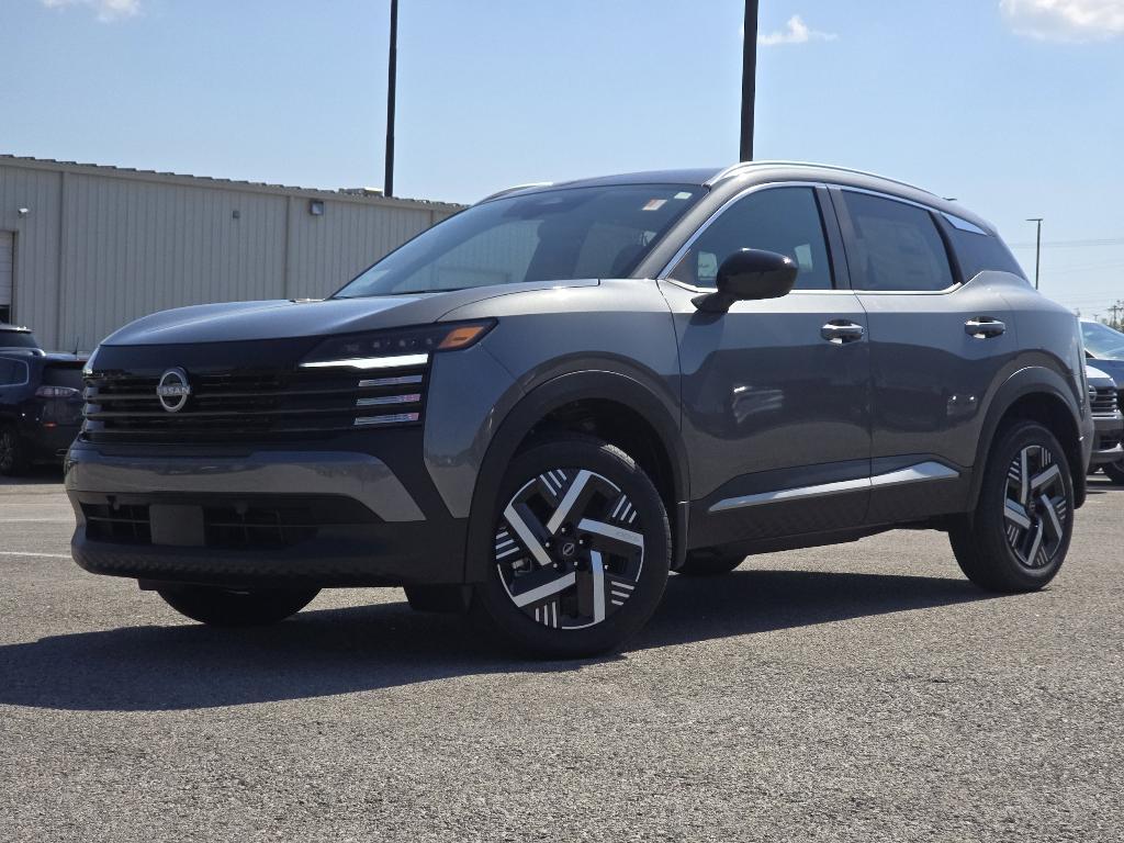 new 2026 Nissan Kicks car, priced at $25,195