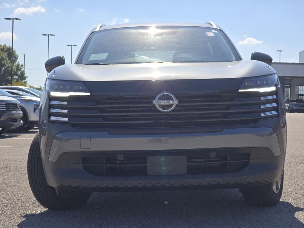 new 2026 Nissan Kicks car, priced at $25,195