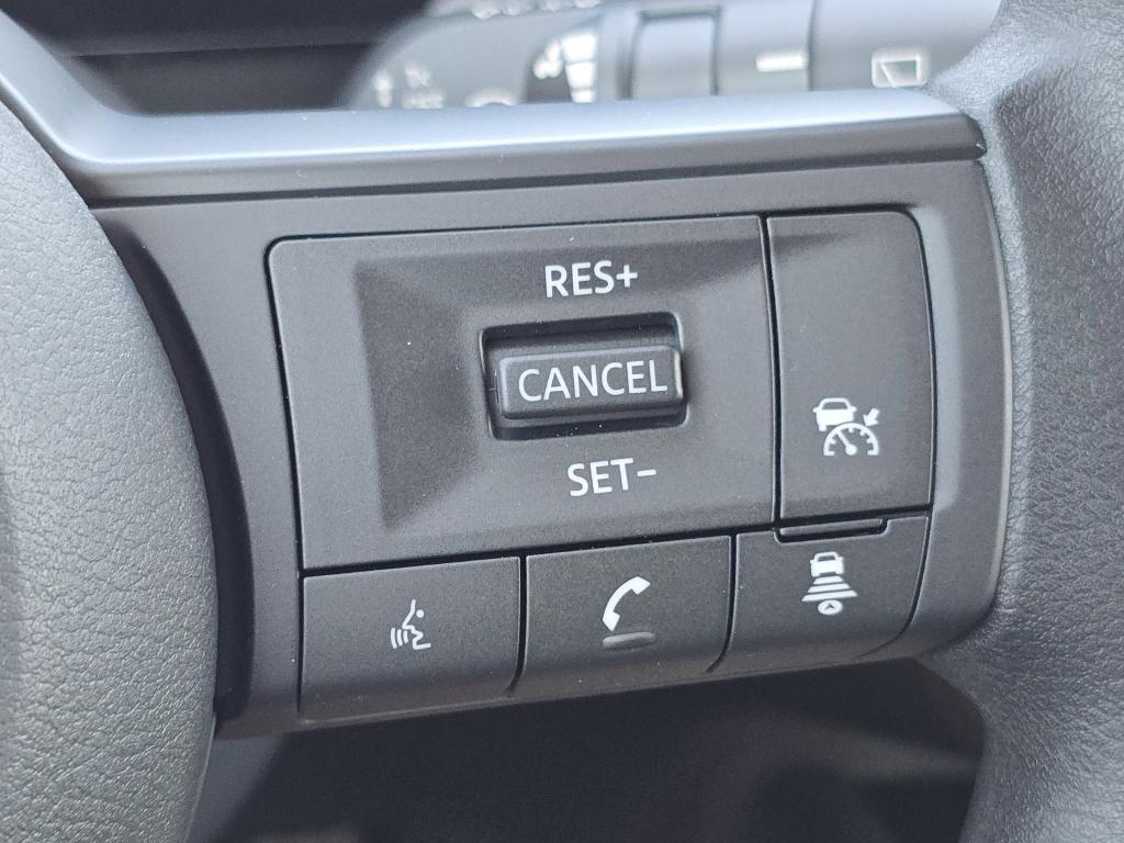 new 2026 Nissan Kicks car, priced at $25,195