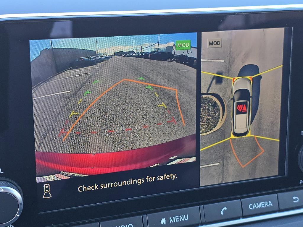 new 2026 Nissan Rogue car, priced at $36,430