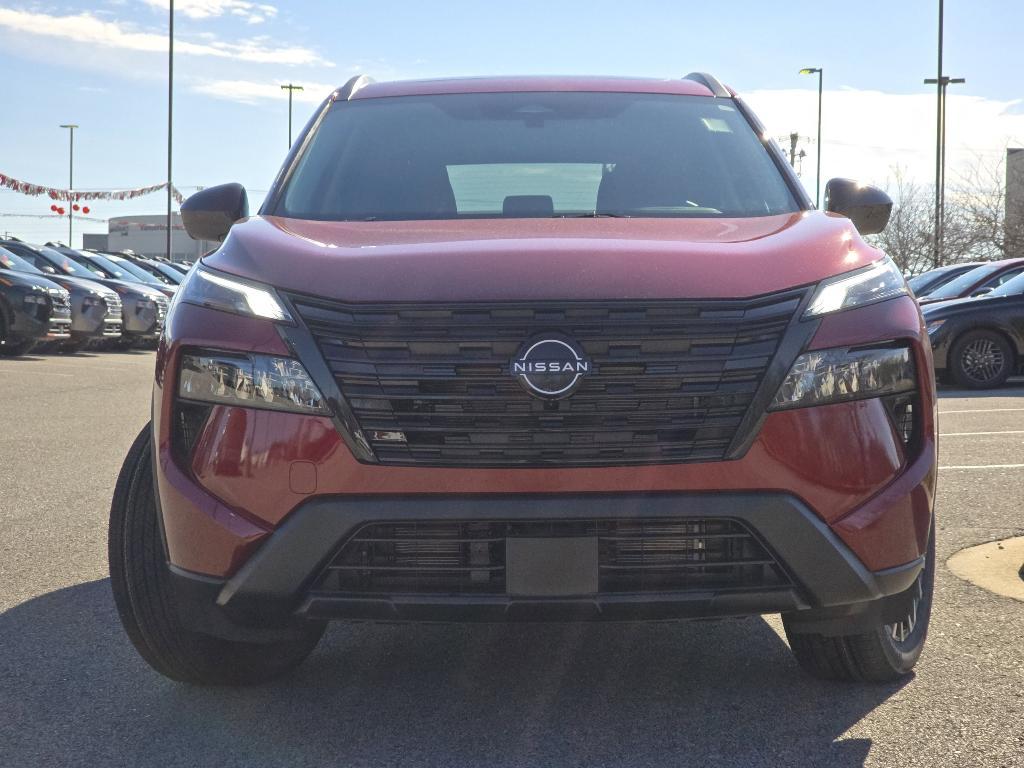 new 2026 Nissan Rogue car, priced at $36,430