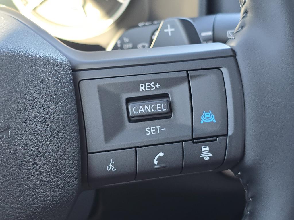 new 2026 Nissan Rogue car, priced at $36,430