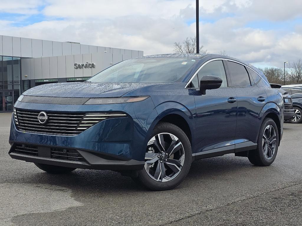 new 2026 Nissan Murano car, priced at $49,755