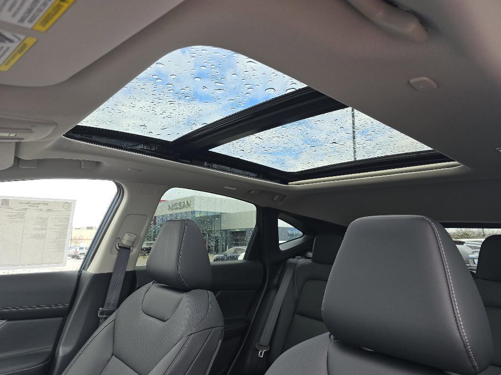 new 2026 Nissan Murano car, priced at $49,755