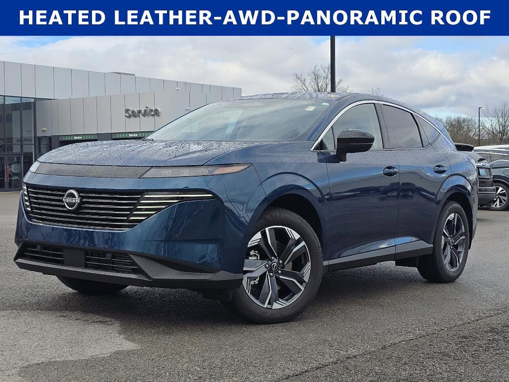 new 2026 Nissan Murano car, priced at $49,755