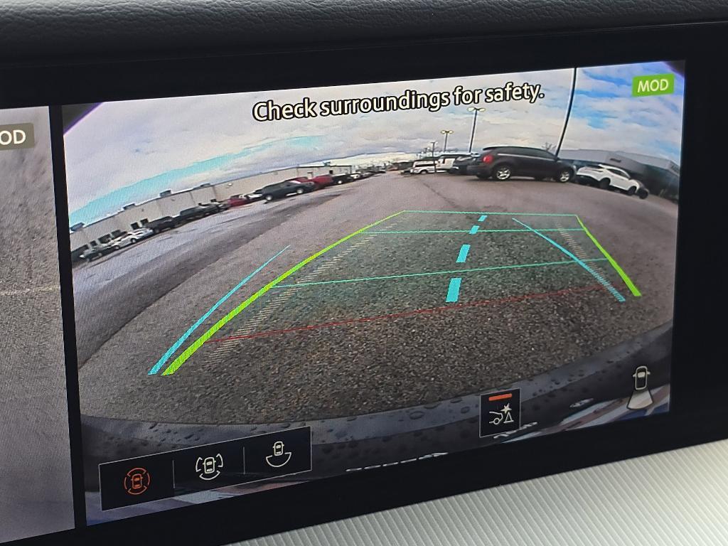 new 2026 Nissan Murano car, priced at $49,755