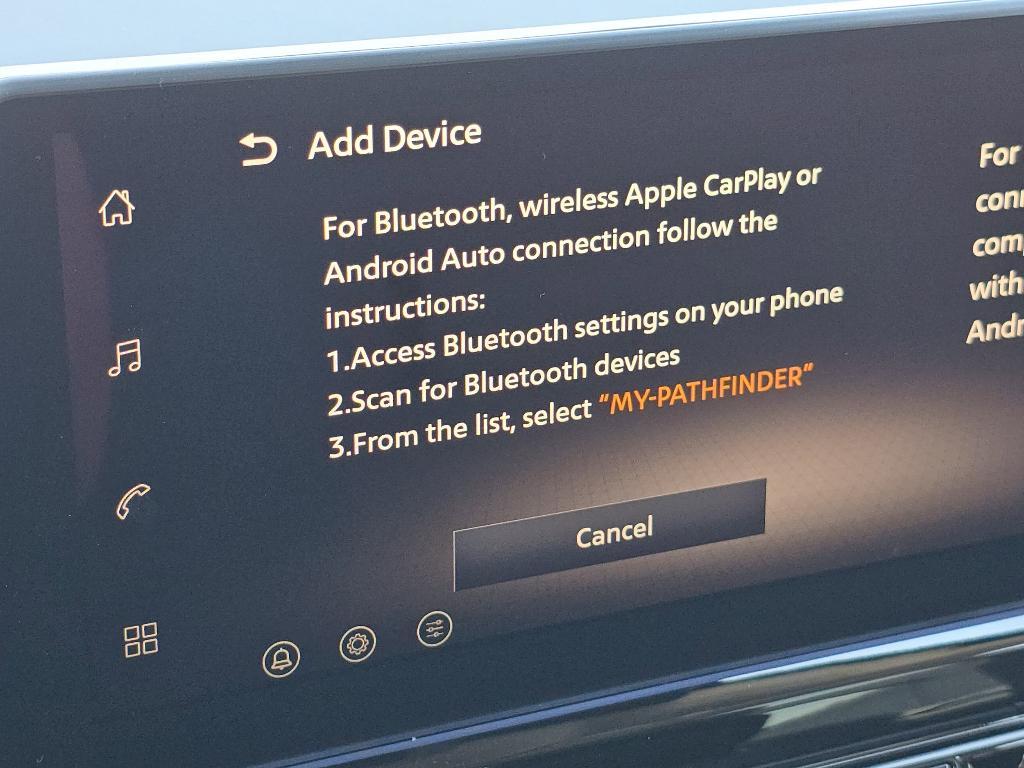 new 2026 Nissan Pathfinder car, priced at $45,160