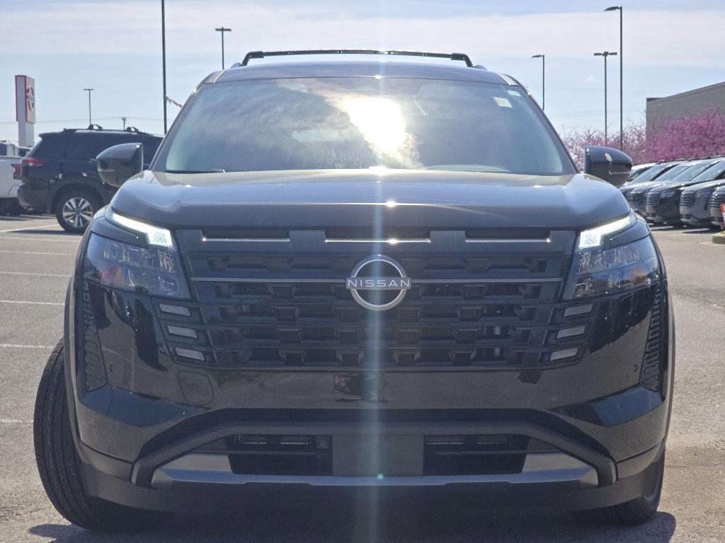 new 2026 Nissan Pathfinder car, priced at $45,160