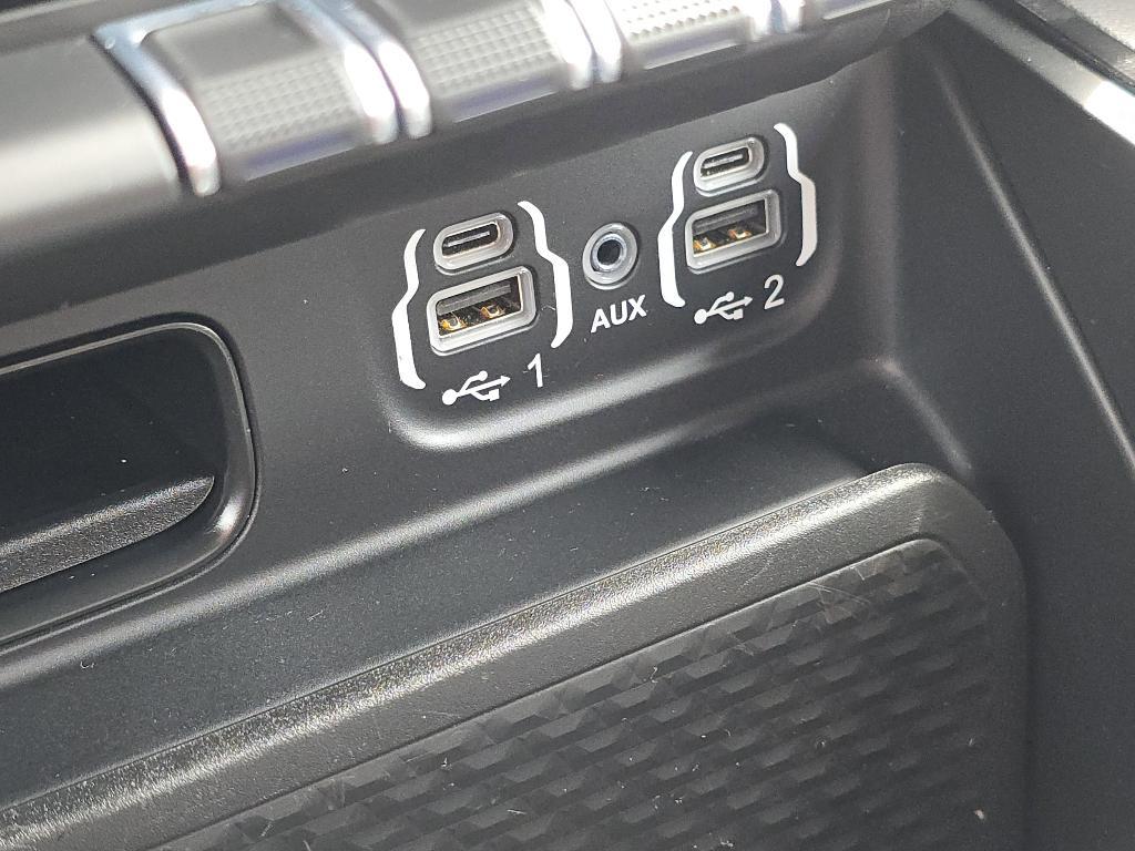 used 2022 Ram 1500 car, priced at $42,931