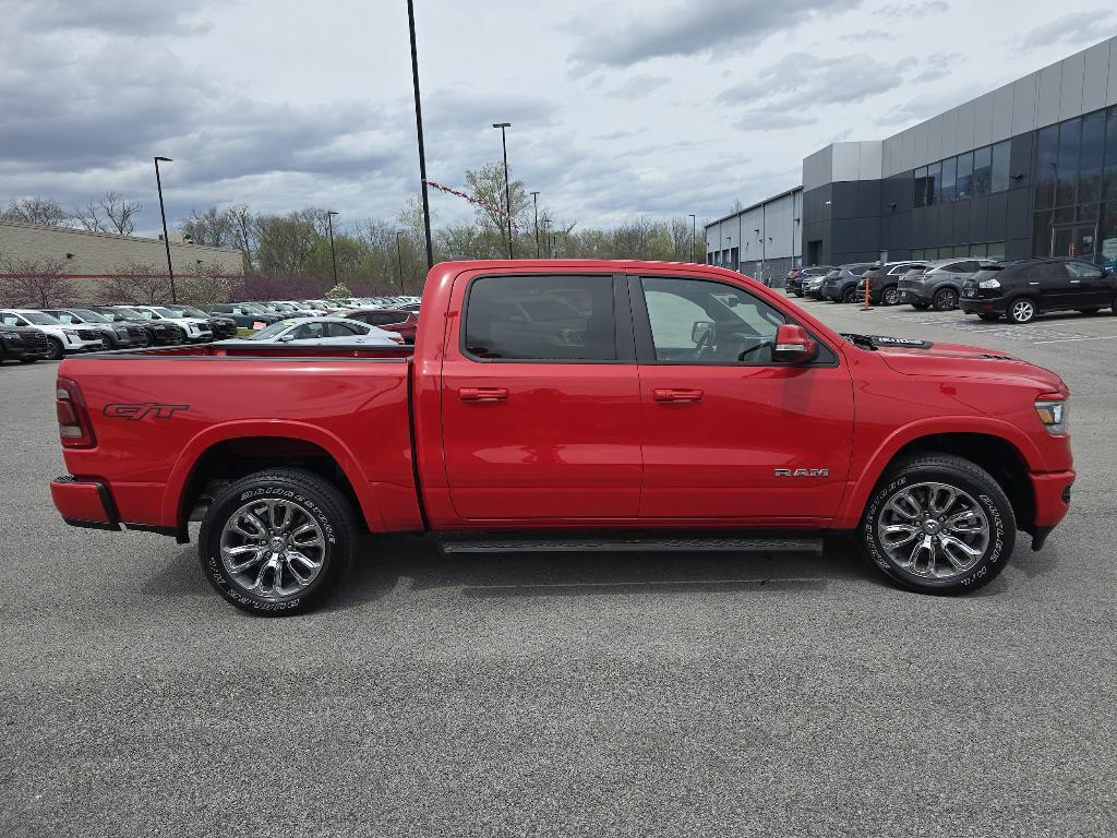used 2022 Ram 1500 car, priced at $42,931