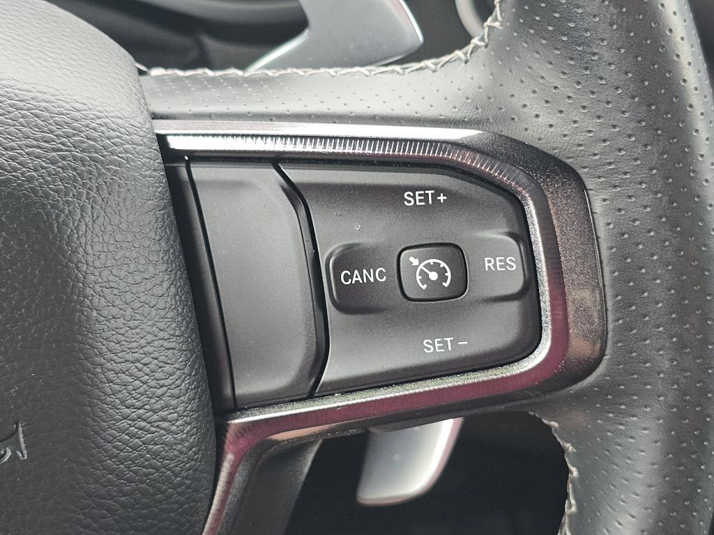 used 2022 Ram 1500 car, priced at $42,931