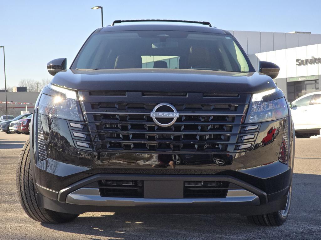 new 2026 Nissan Pathfinder car, priced at $52,940