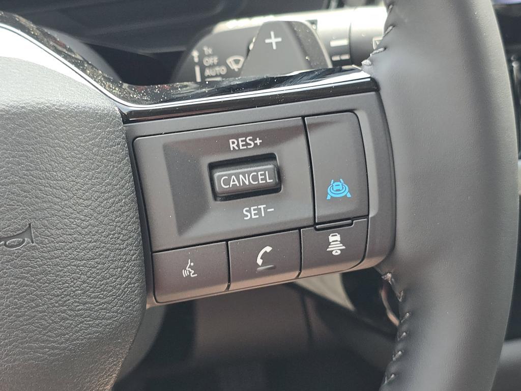 new 2026 Nissan Pathfinder car, priced at $50,915