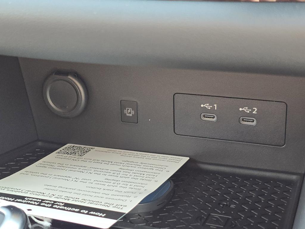 new 2026 Nissan Pathfinder car, priced at $50,915