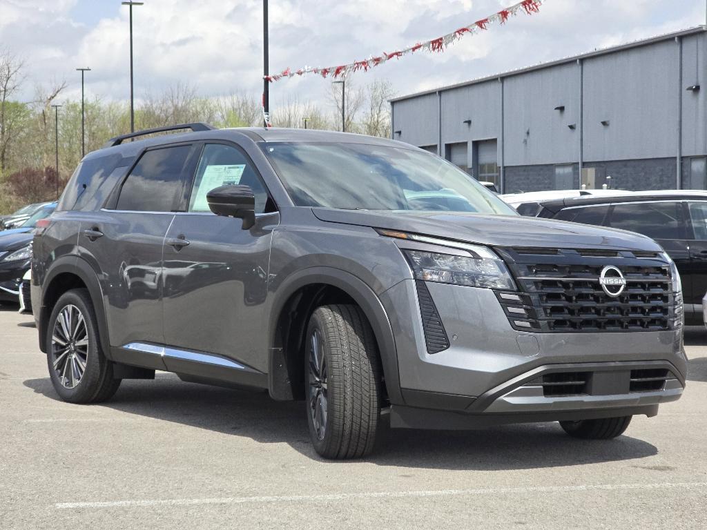 new 2026 Nissan Pathfinder car, priced at $50,915