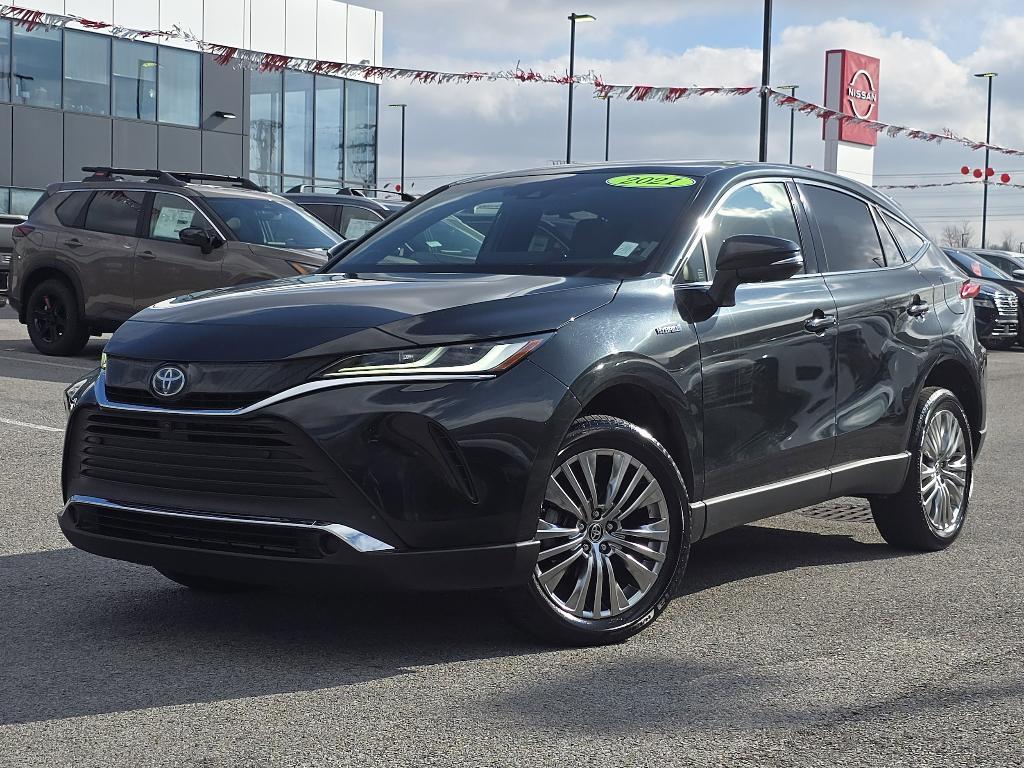 used 2021 Toyota Venza car, priced at $24,598