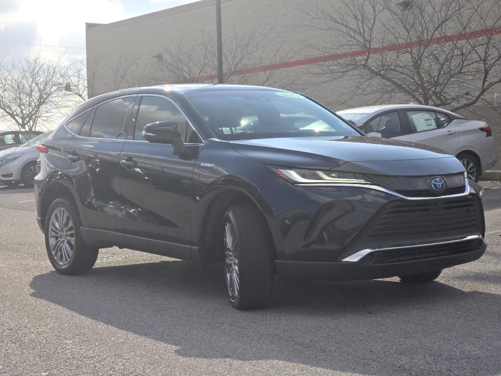 used 2021 Toyota Venza car, priced at $24,598