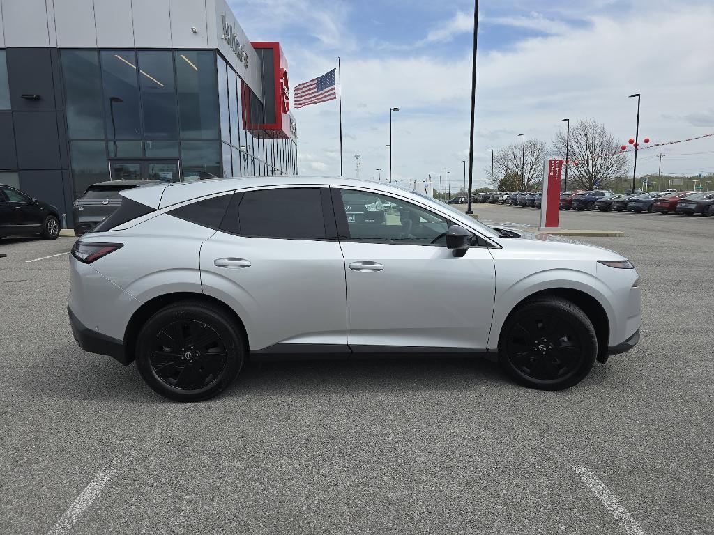 used 2025 Nissan Murano car, priced at $32,899