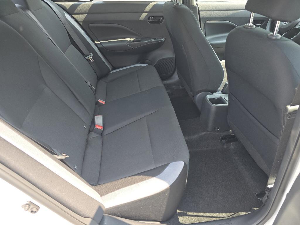 new 2025 Nissan Versa car, priced at $18,945