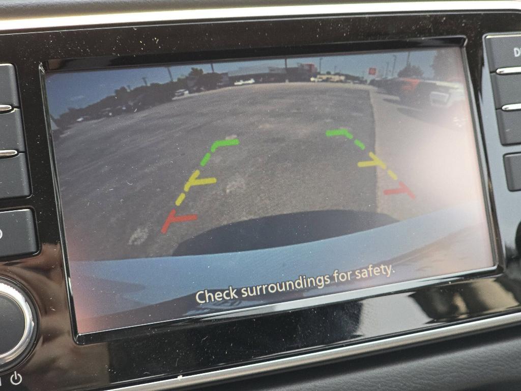 new 2025 Nissan Versa car, priced at $18,945