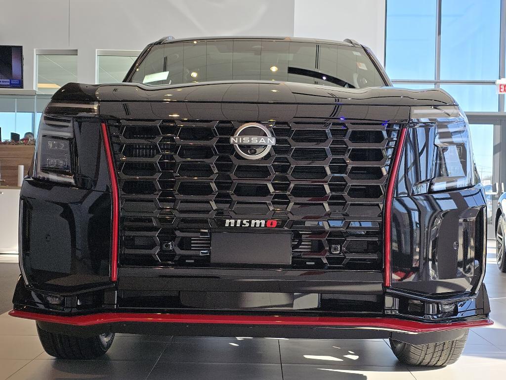 new 2026 Nissan Armada car, priced at $77,849