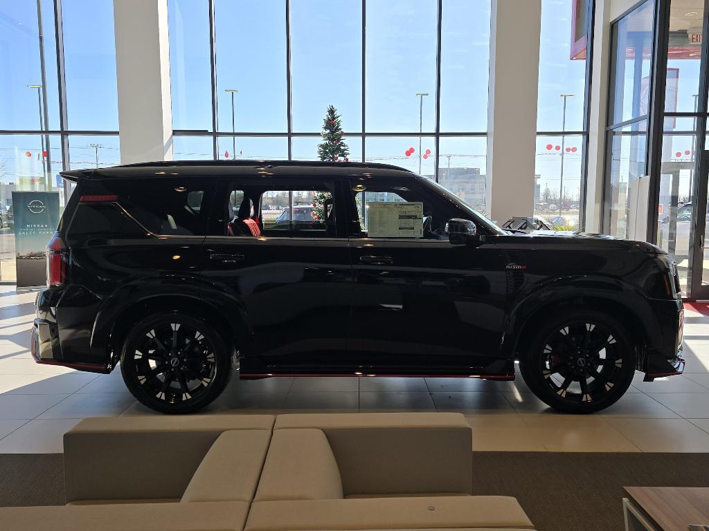 new 2026 Nissan Armada car, priced at $77,849