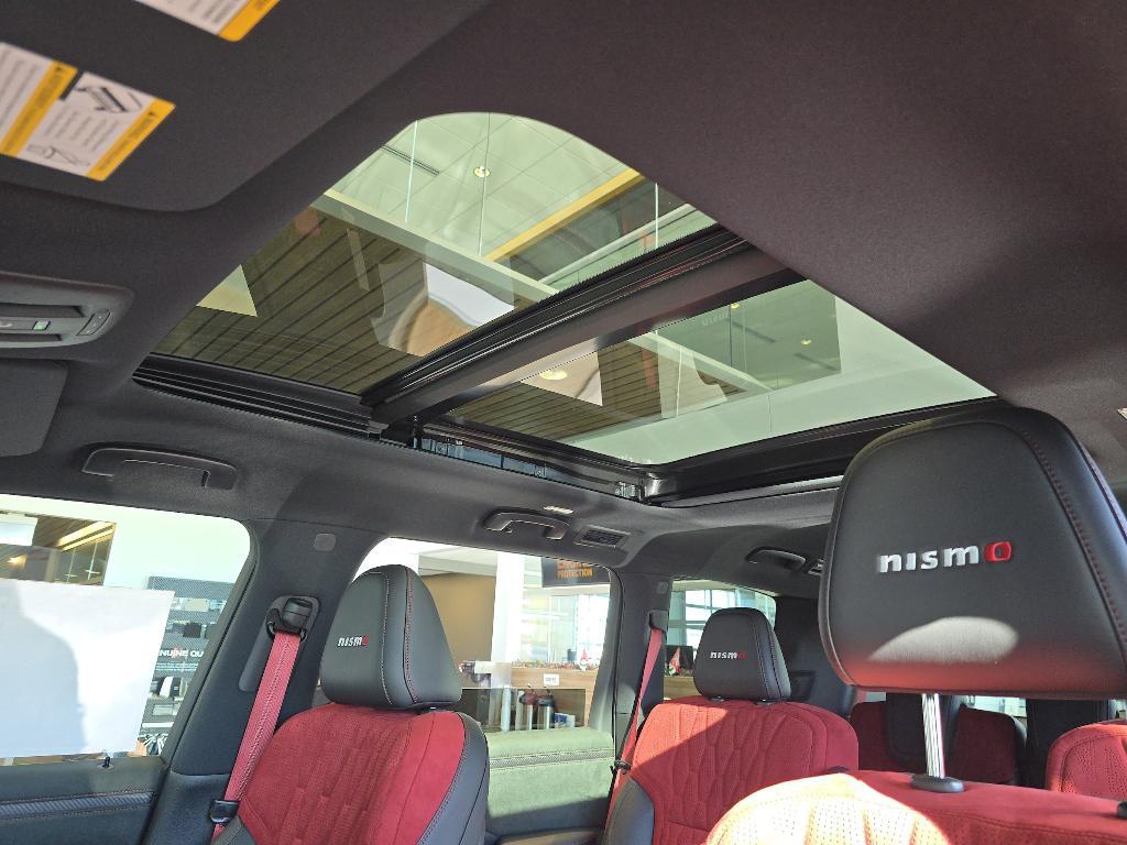 new 2026 Nissan Armada car, priced at $77,849