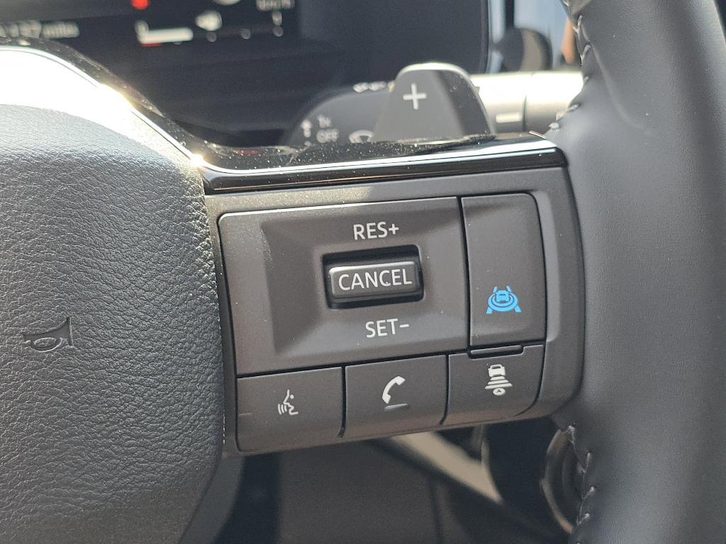 new 2026 Nissan Pathfinder car, priced at $45,160