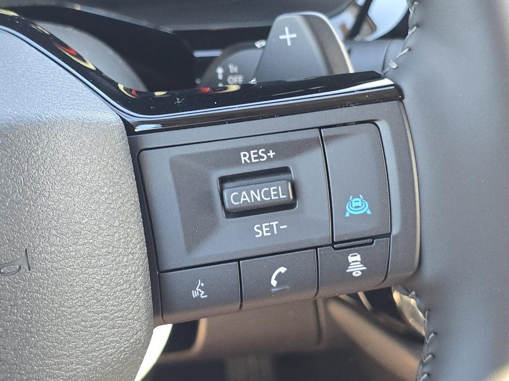 new 2026 Nissan Pathfinder car, priced at $45,110