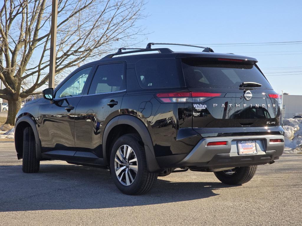 new 2026 Nissan Pathfinder car, priced at $45,110