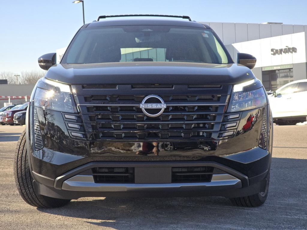 new 2026 Nissan Pathfinder car, priced at $45,110